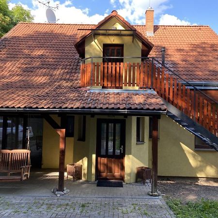 Apartments In Villa Teplice Exteriér fotografie