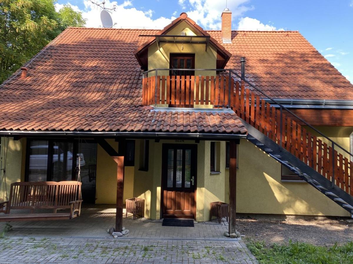 Apartments In Villa Teplice Exteriér fotografie