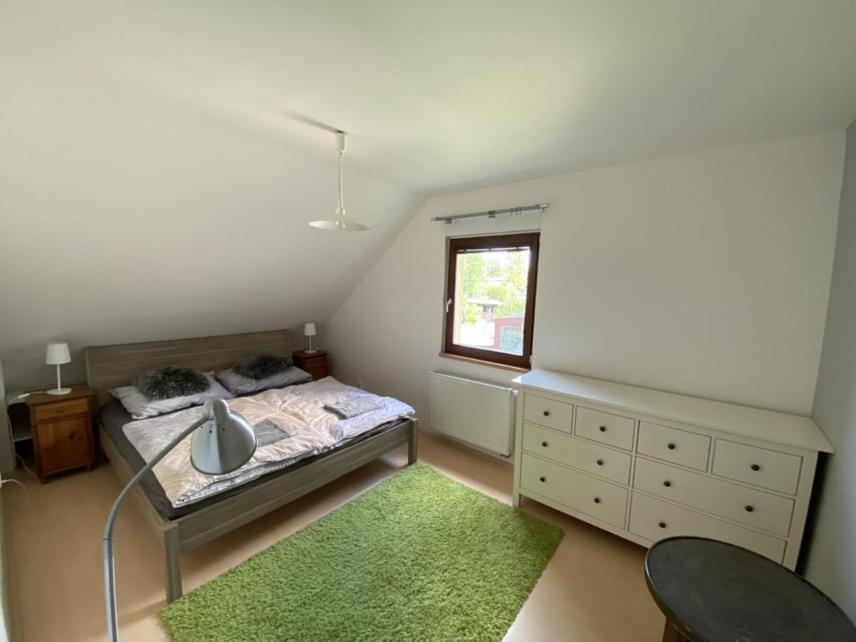 Apartments In Villa Teplice Exteriér fotografie