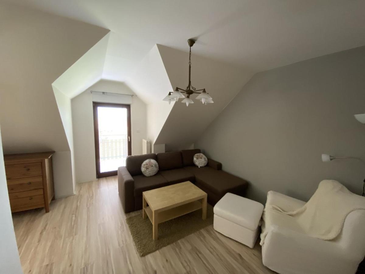 Apartments In Villa Teplice Exteriér fotografie