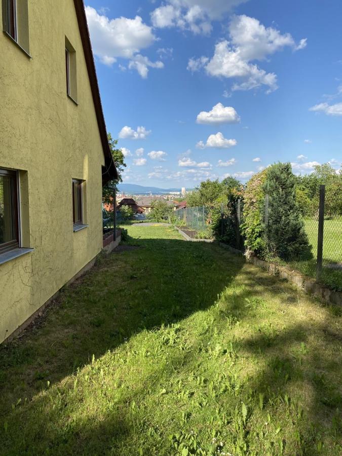 Apartments In Villa Teplice Exteriér fotografie