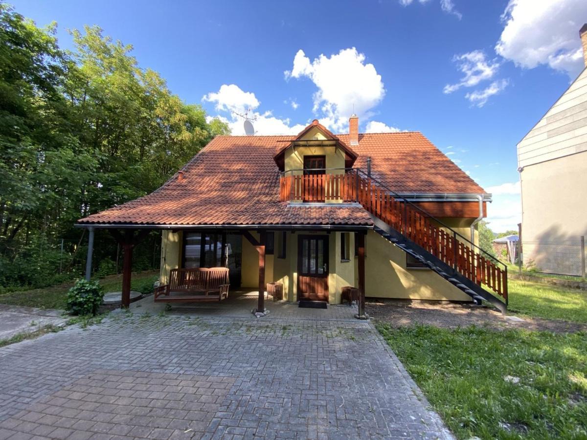 Apartments In Villa Teplice Exteriér fotografie